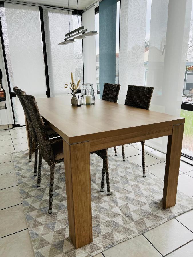 Ferienwohnung Schwarzwald Lodge Schömberg 外观 照片