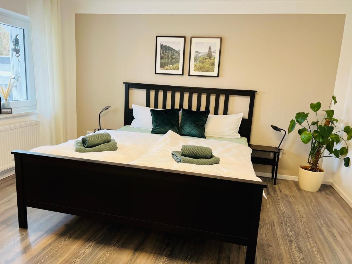 Ferienwohnung Schwarzwald Lodge Schömberg 外观 照片