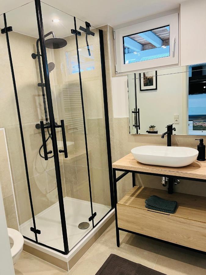 Ferienwohnung Schwarzwald Lodge Schömberg 外观 照片