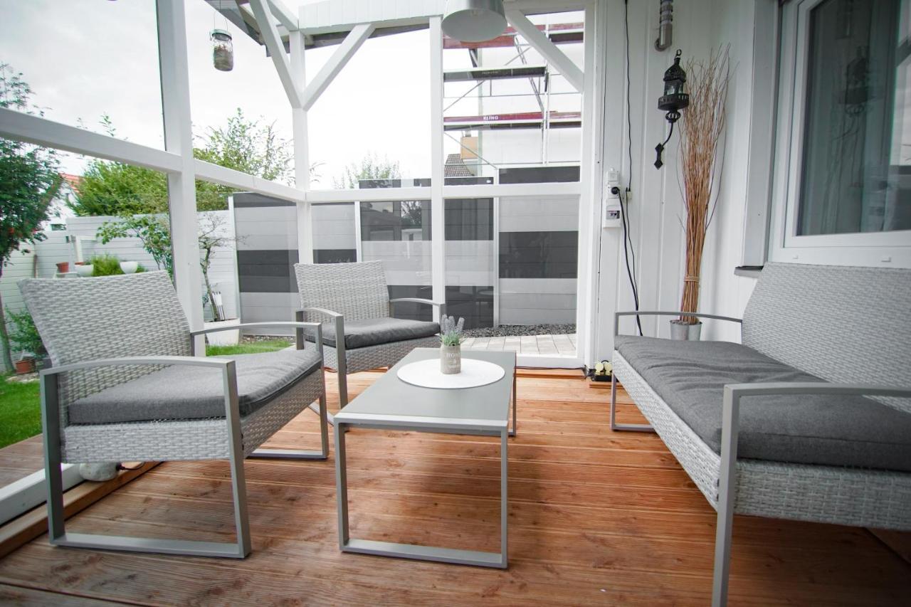 Ferienwohnung Schwarzwald Lodge Schömberg 外观 照片